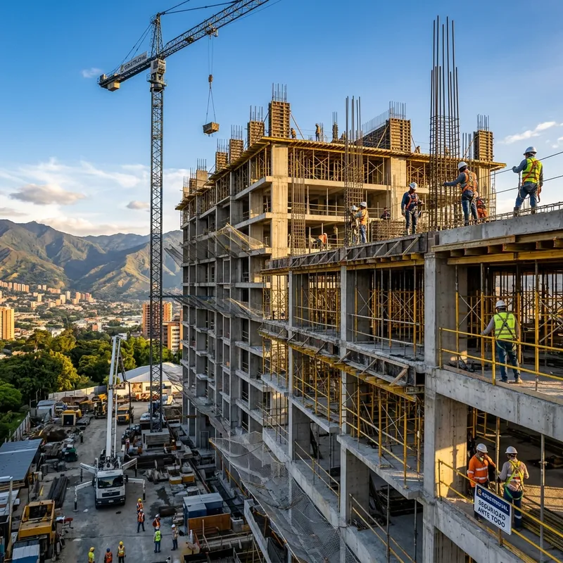 Equipo de ConstruOval Oil Ingeniería realizando mantenimiento preventivo en EDS