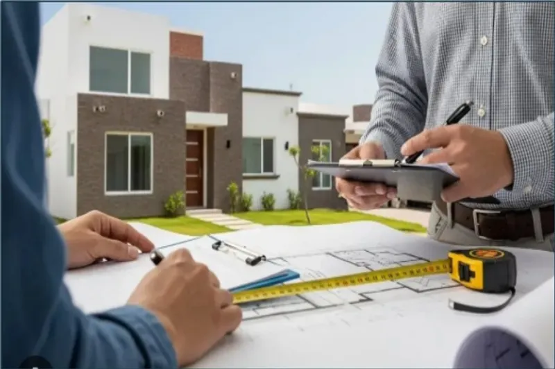 Avalúo inmobiliario comercial y residencial — ConstruOval Oil Ingeniería